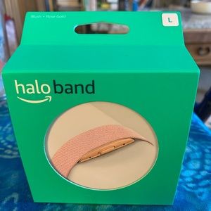 Halo Health Tracker